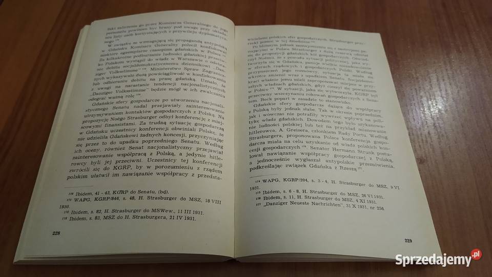 Działalność Komisariatu Generalnego miękka Gdańsk sprzedam