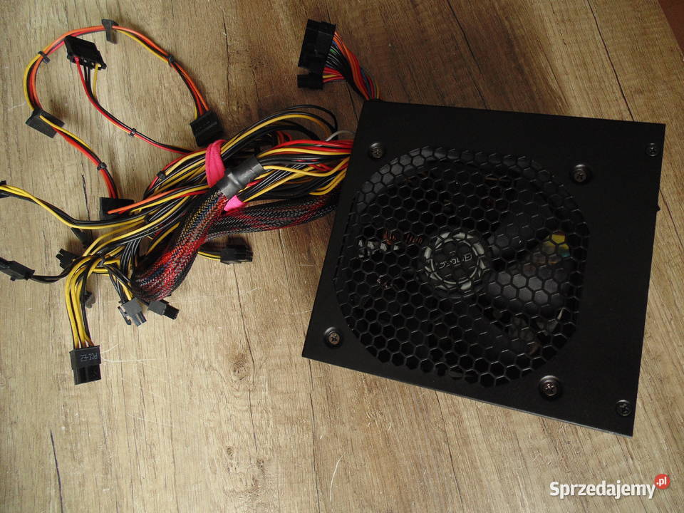 Zasilacz komputerowy 650W Antec 80 Plus Bronze Warszawa sprzedam