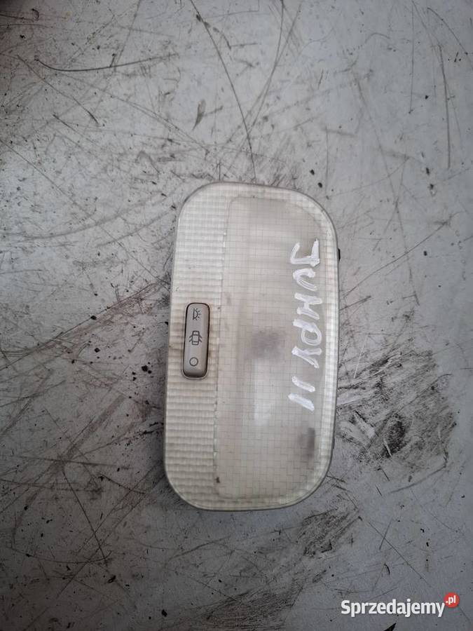 CITROEN JUMPY II SCUDO EXPER lampka podsufitki Kielce