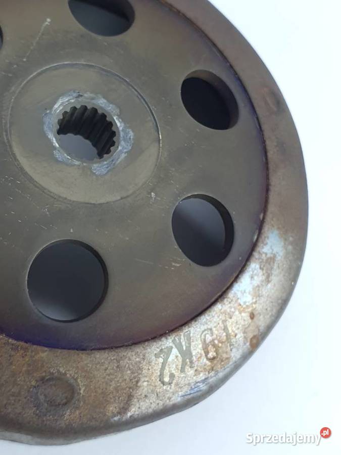 Dzwon Sprzegla Malaguti F12 Łódź