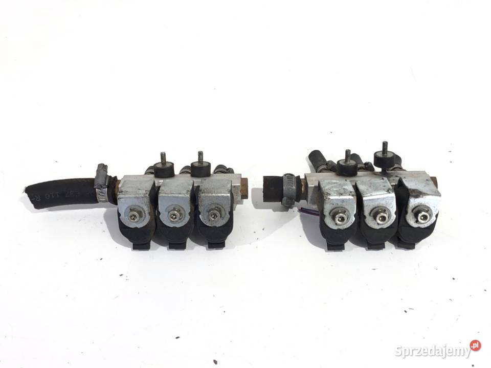 WTRYSKIWACZ LPG AC W013 WTRYSK GAZU GAZOWY osobowe