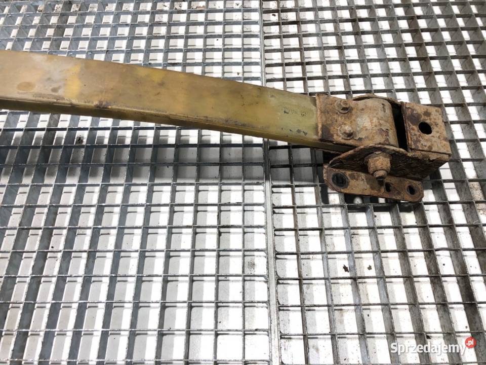 RESOR PRAWY TYŁ RENAULT MASTER II Hatchback podkarpackie