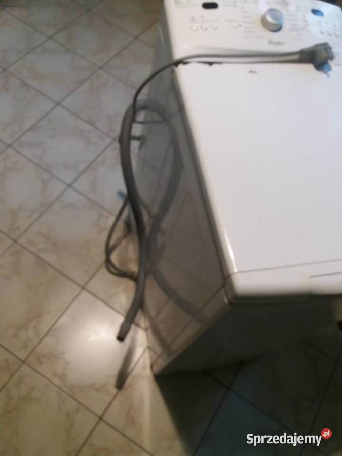 Pralka Whirlpool AWE 80360P Pralki i suszarki Sędziszów Małopolski