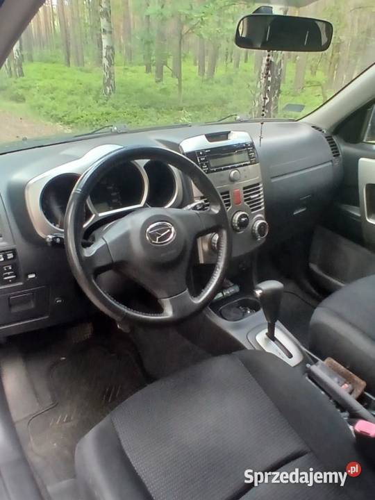 Daihatsu Terios 4x4 automat LPG sprzedam