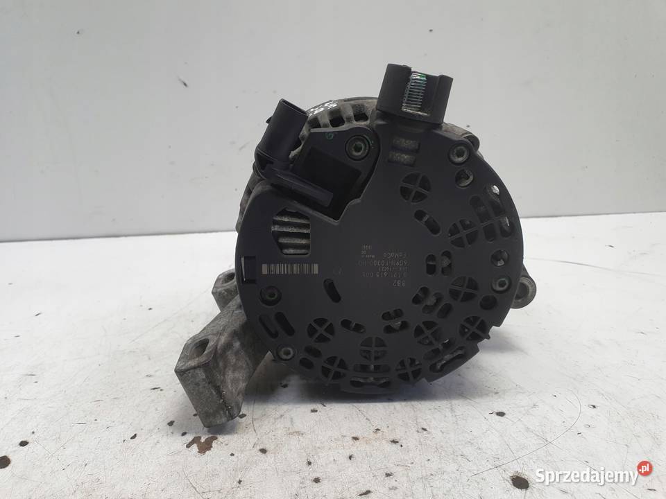 Volvo S80 II V70 III 24 D5 ALTERNATOR 0121615005 Janów