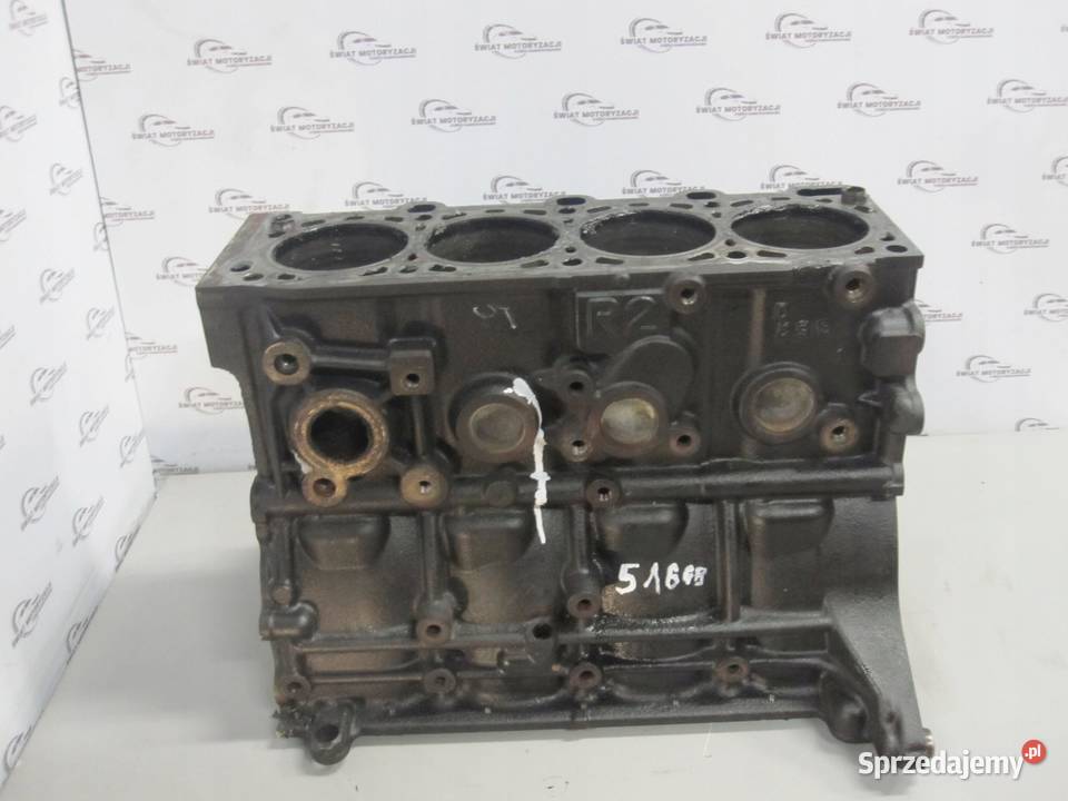 Mazda 6 CX7 22 MZRCD 180 11r R2AA BLOK SILNIKA osobowe sprzedam