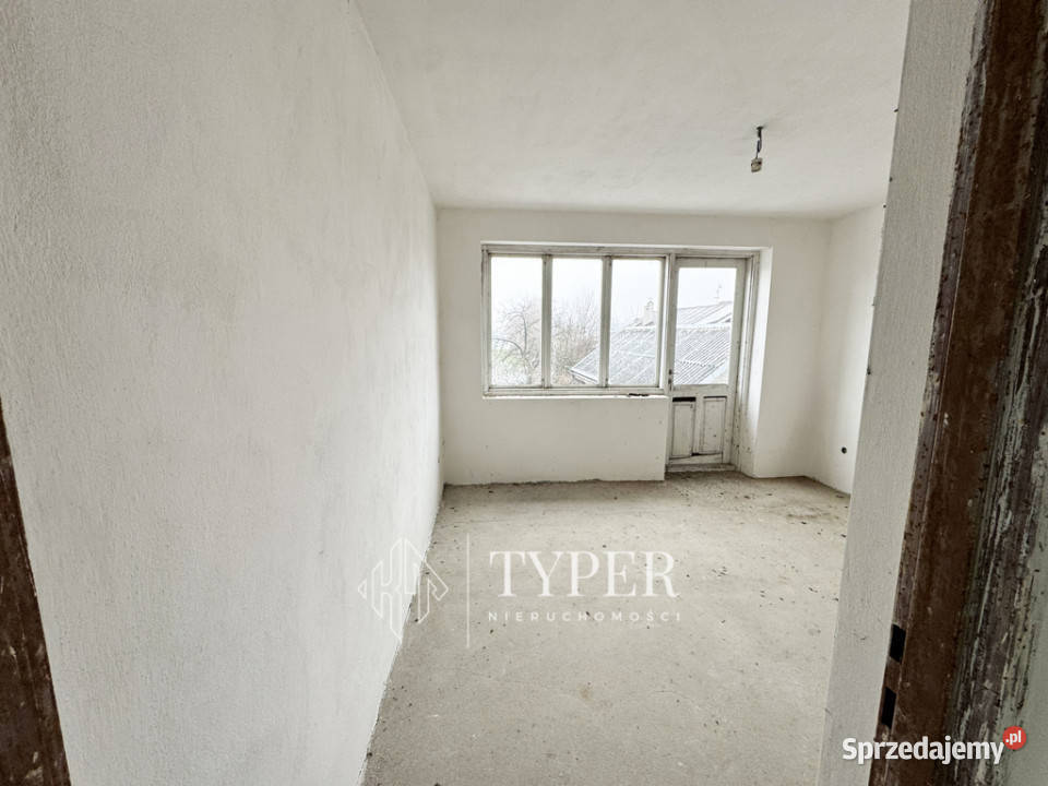 Dom do wykończenia Mietel ok 150m2