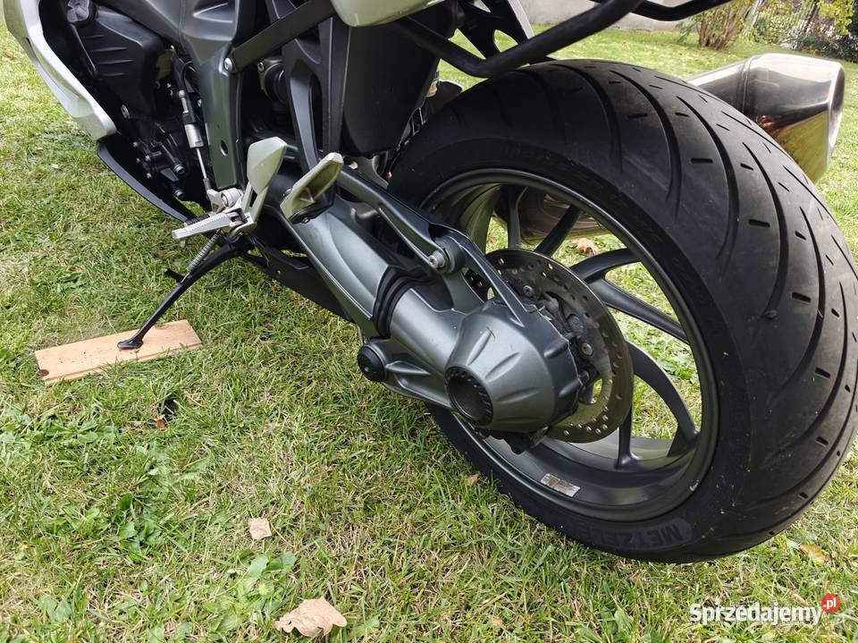 BMW K1300S K 1300 S 68000km Motoryzacja małopolskie Libiąż