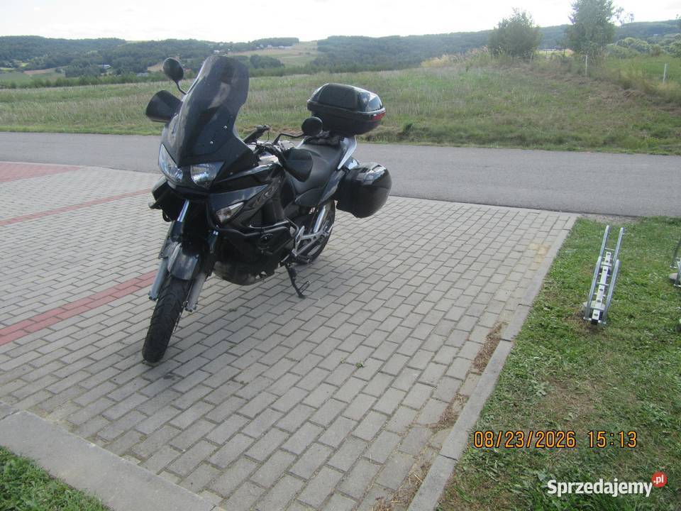 Honda Varadero 1000 Gorzyce