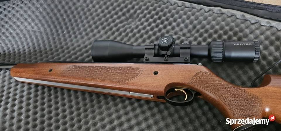Wiatrówka Air Arms Pro Sport 45 mm