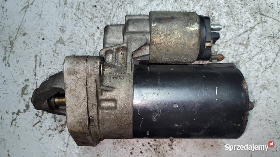 Rozrusznik Alfa Romeo 17 Boxer mazowieckie Łagów