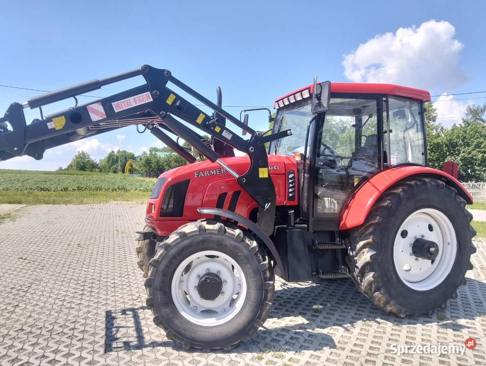 Farmer f10244c Miechów