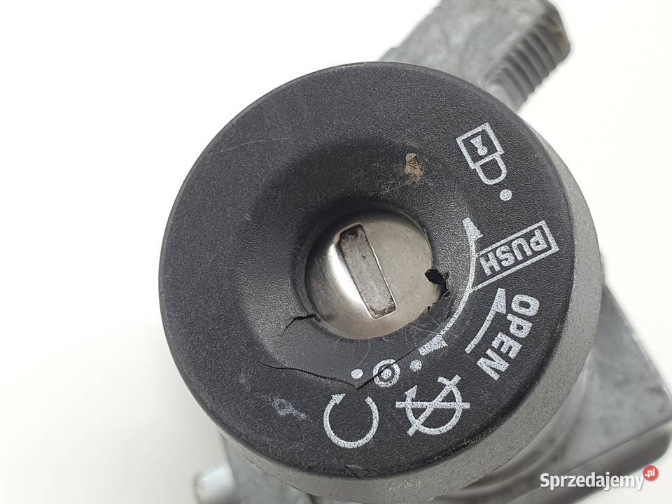 Stacyjka Skuter Scutum Silence SO1 Stacyjki Stacyjki