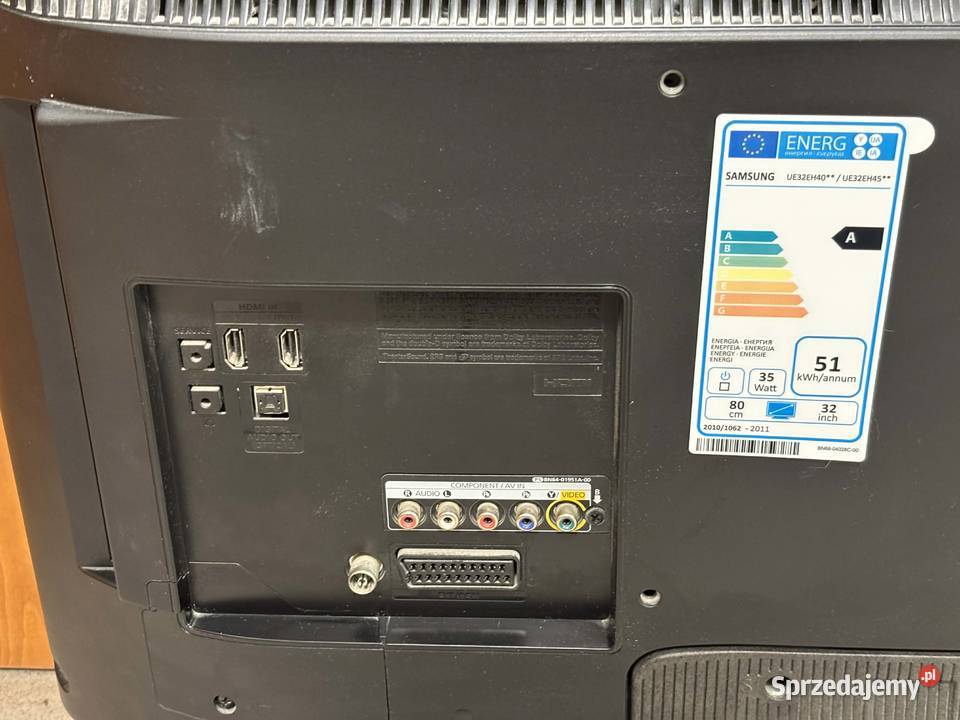 Telewizor LED Samsung UE32EH4000 32 HD Ready Elbląg