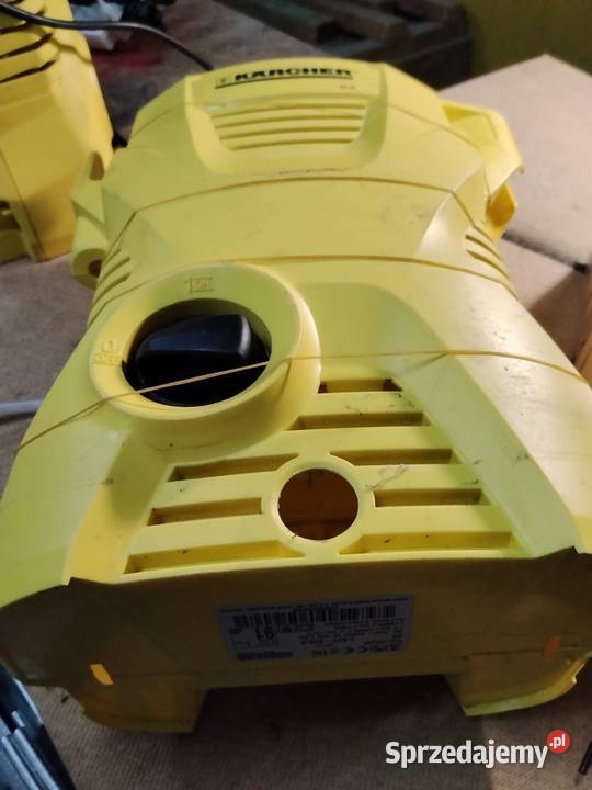 Karcher K2 obudowa