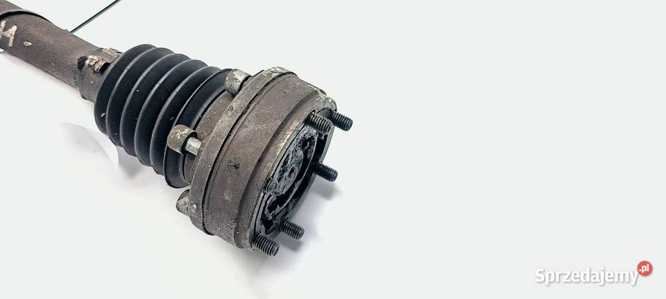 PÓŁOŚ LEWA PRZÓD VOLKSWAGEN BORA Lipno