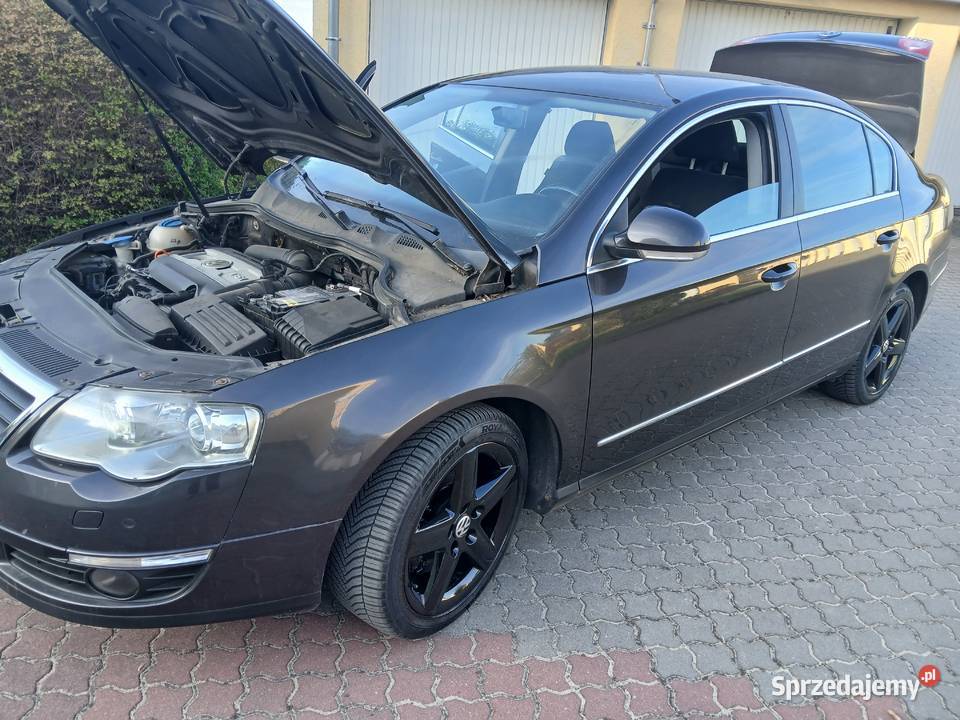 Vw Passat lift 20092010 18benz salm zamiana ESP kujawsko-pomorskie