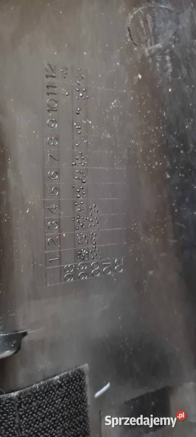 Honda Shadow 125 owiewka boczek lewy