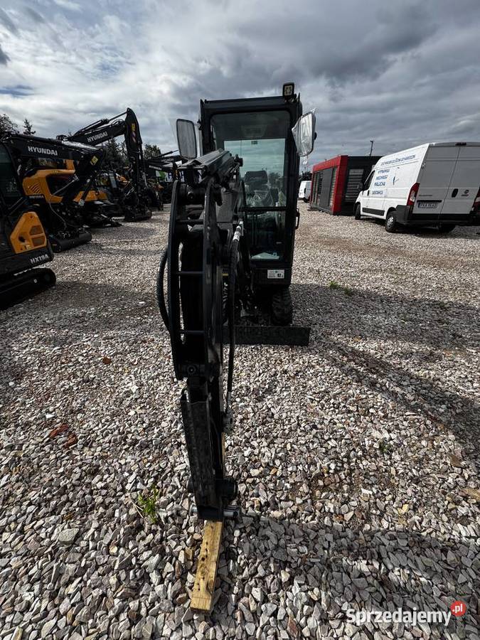 Fabrycznie NOWA Hyundai HX19A Lemiesz Pływający