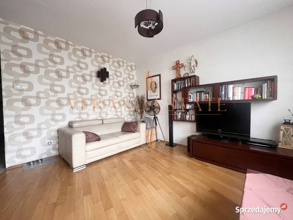 3 pokoje 70 m2 duży balkon