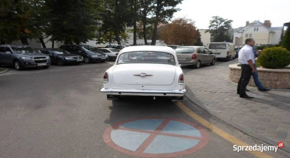 Wołga Gaz 21 Brzesko