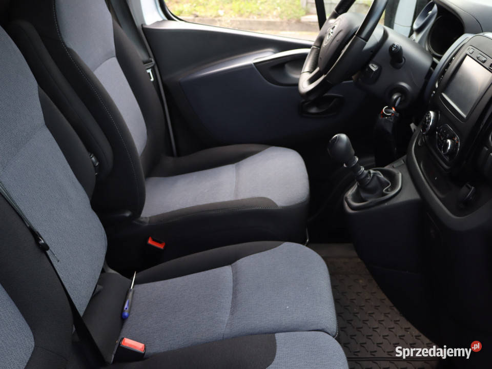 Opel Vivaro 16 BiCDTI elektryczne szyby Piaseczno