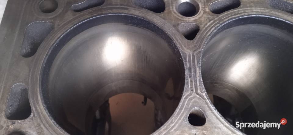 Blok silnika 15 dCi K9K A704 Clio2 Kangoo śląskie Jaworzno