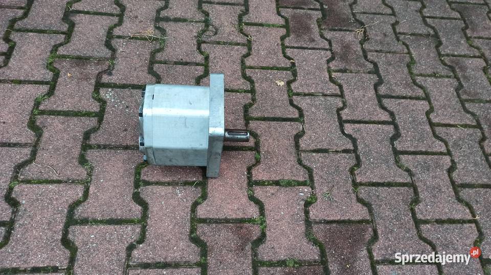 Pompa Hydrauliczna 80 Litrów Łuparka Do Drewna Hydraulika mazowieckie Łaskarzew