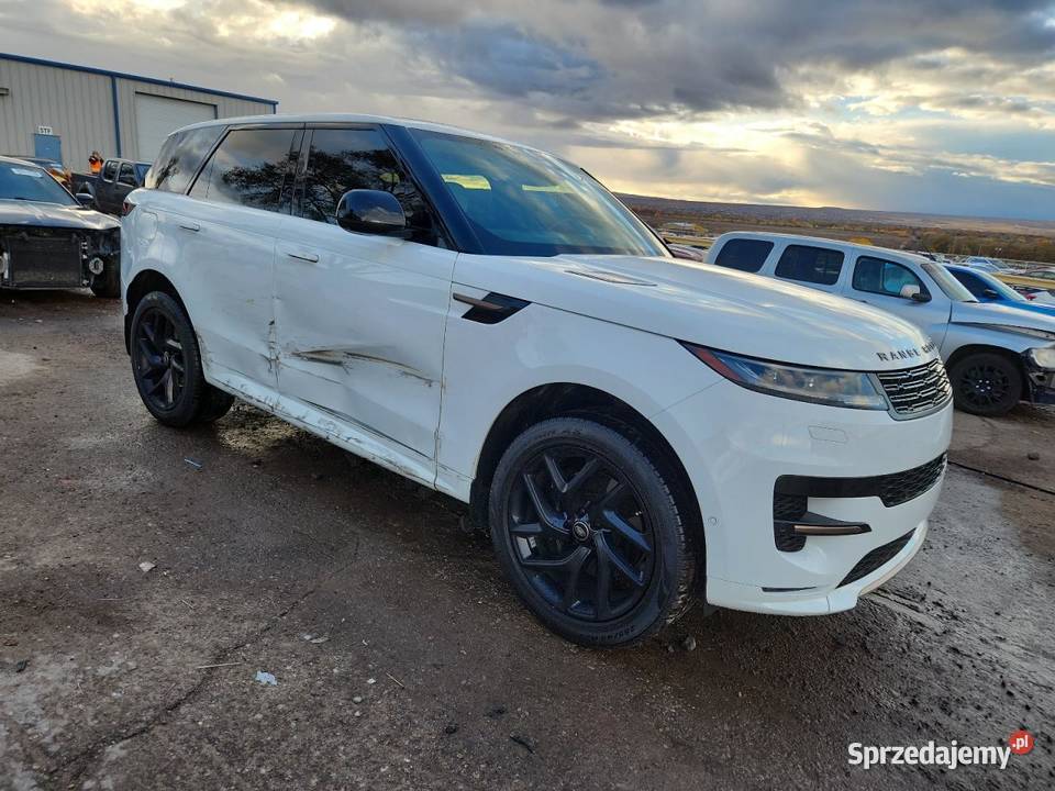 2023 LAND ROVER RANGE ROVER SPORT DYNAMIC SE automatyczna śląskie