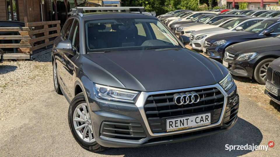 Audi Q5 116677km