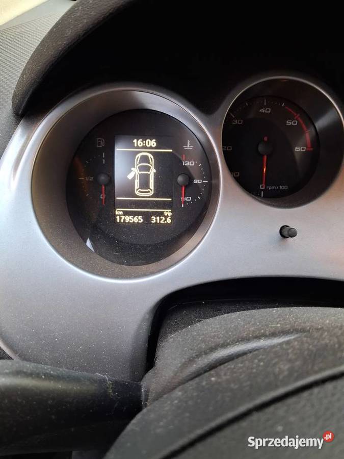 SEAT ALTEA Dąbrowa Tarnowska