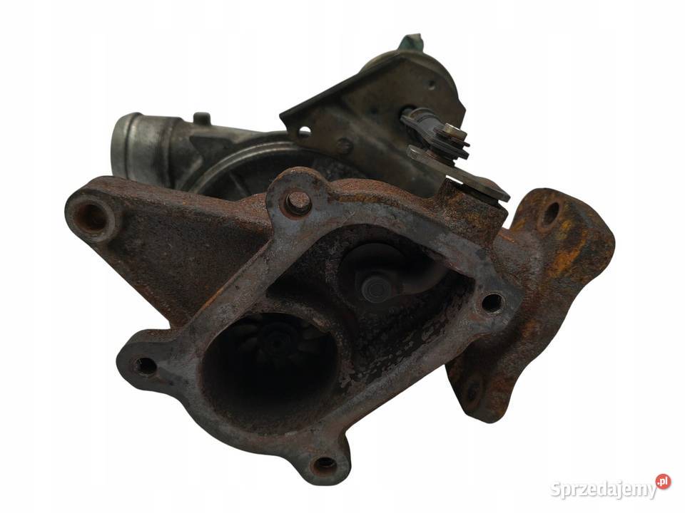 TURBOSPRĘŻARKA Peugeot 307 20 HDI Garrett Chełm