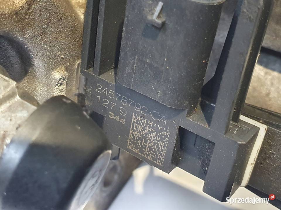 WYBIERAK SKRZYNI BIEGÓW F17 Opel Astra Vectra Chełm