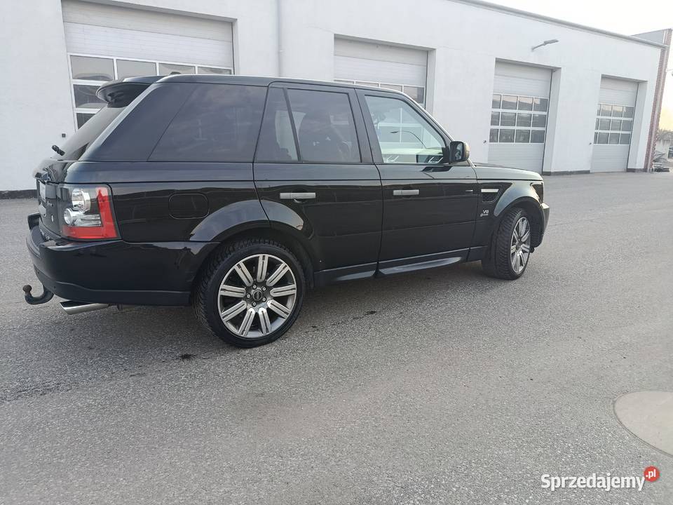 Range Rover Sport V8 Rok produkcji 2006 Oleśnica
