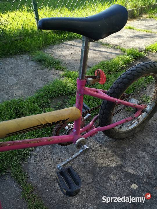 Rower BmxRomet rama 1997 r pomorskie Gdańsk sprzedam