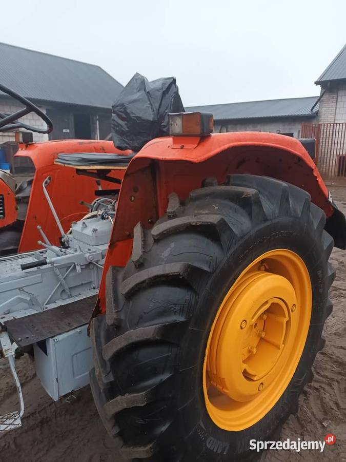 Ursus c360 1991 Grzmucin