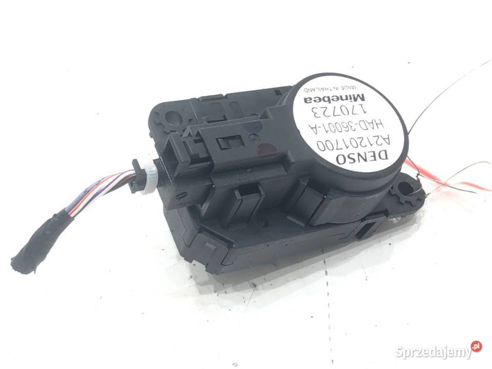 SILNIK NAGRZEWNICY RENAULT A21201700 CAPTUR II osobowe