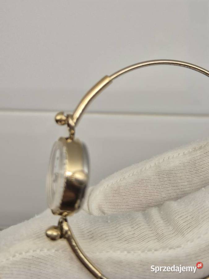 Zegarek damski Czajkabransoletka śląskie Chorzów