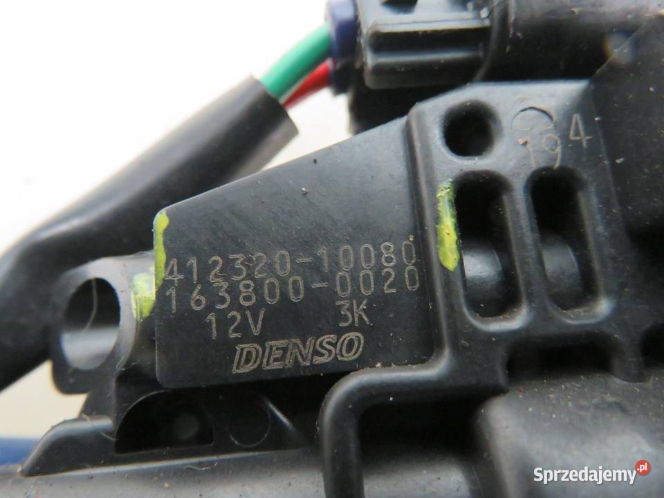 ZAMEK KLAPY LEXUS RX II 41232010080