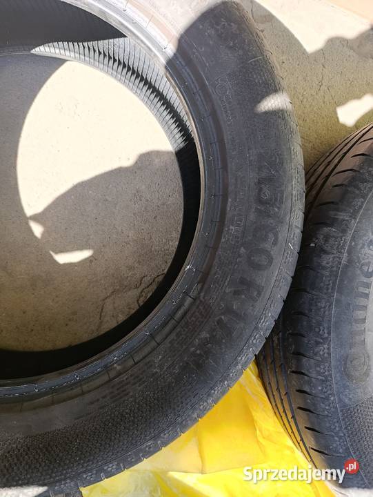 Opony letnie Continental Ecocontact 7 2156017 Cieszyn