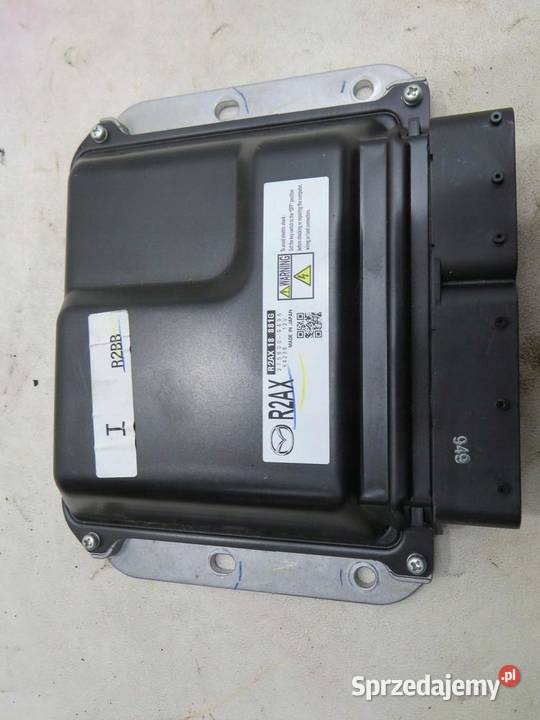 KOMPUTER SILNIKA MAZDA CX7 22 D R2AX18881G