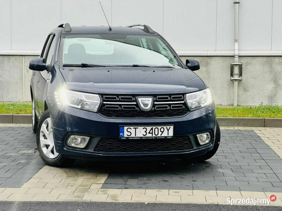 Dacia Logan Dacia Logan MCV 15 dCi 90 Automat