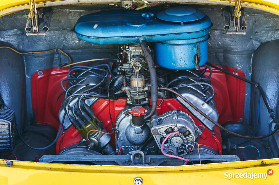 TATRA 603 T2 Auto zabytkowe produkcji 1961