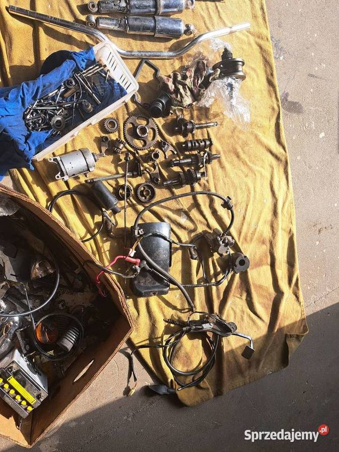 Dealim czesci Oborniki