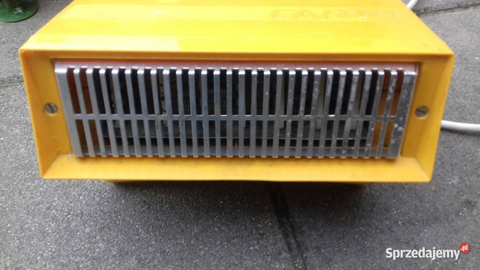 sprzedam ferelka termowentylator z czasów PRL Grajewo