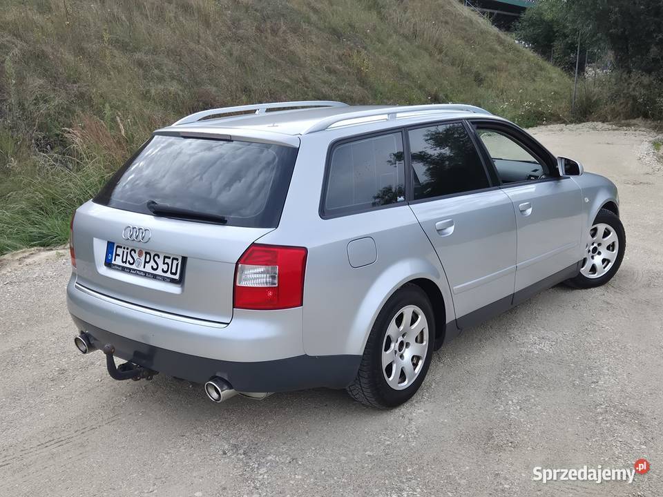 Audi A4 B6 18 T Turbo 150 Avant Kock sprzedam