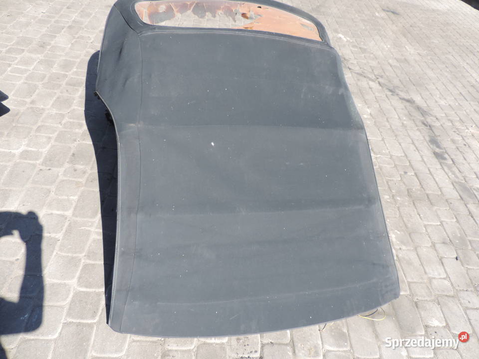 DACH SKŁADANY MATERIAŁOWY BMW E36 CABRIO małopolskie