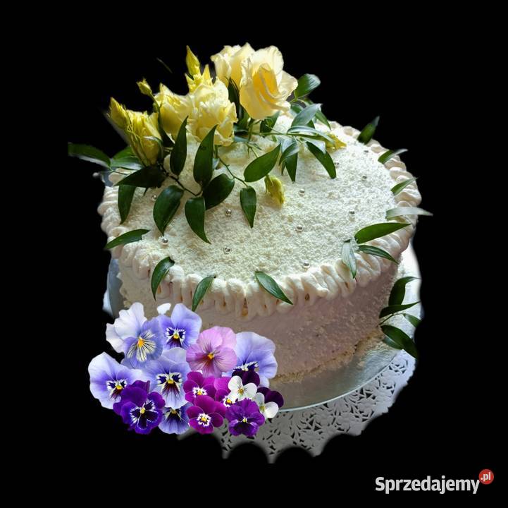 Słodkie Domowe Wypieki Tortów Wrocław