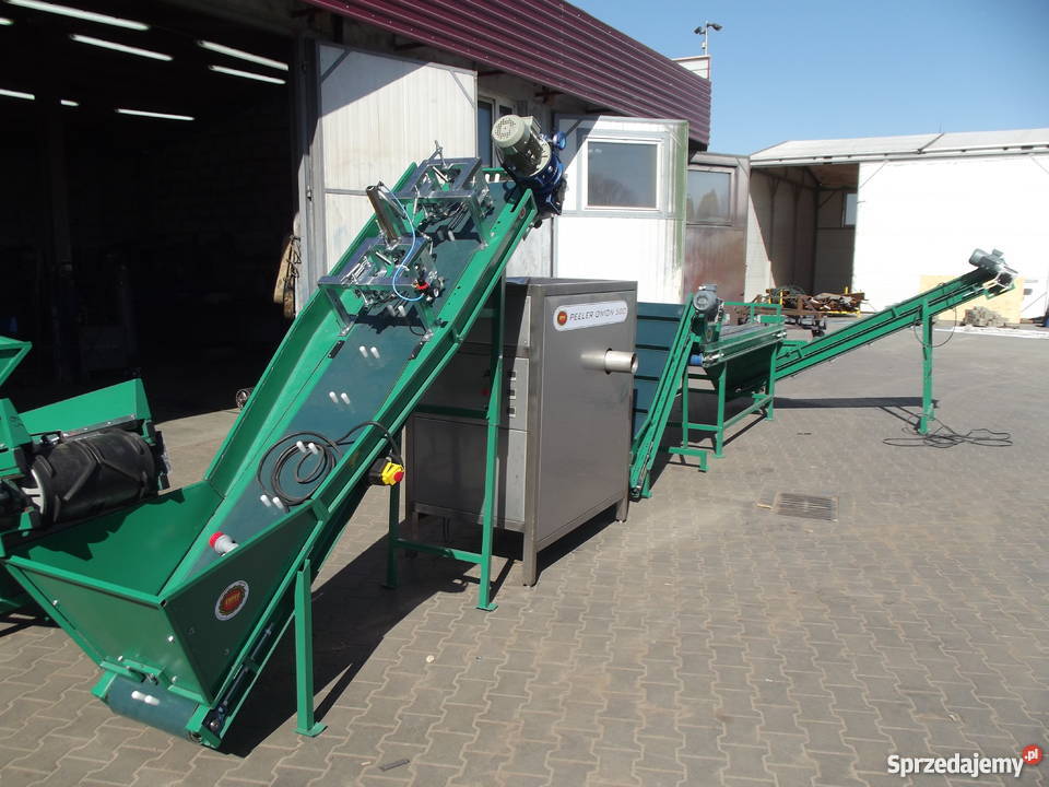 Nacinarka łuski cebuli Empro Środa Wielkopolska