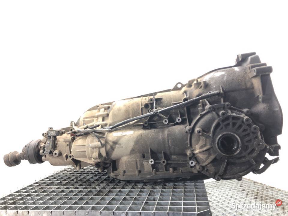 SKRZYNIA BIEGÓW AUDI A6 C6 JMP 30 225 0411